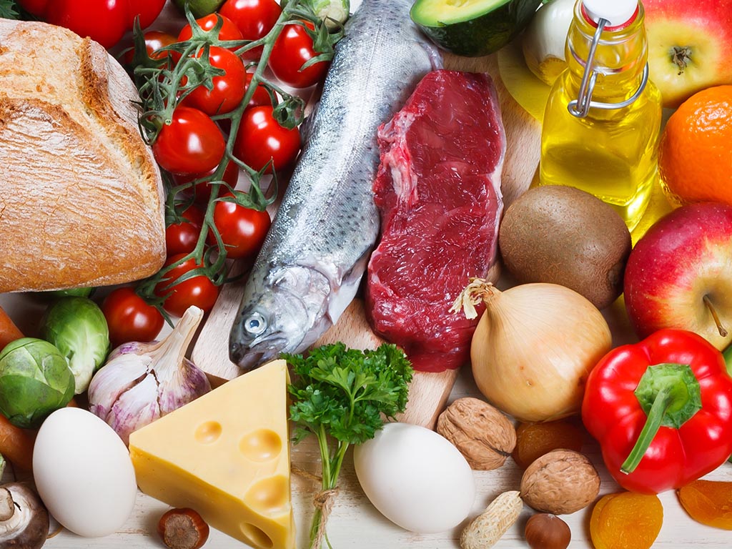 Healthy lifestyle and healthcare concept